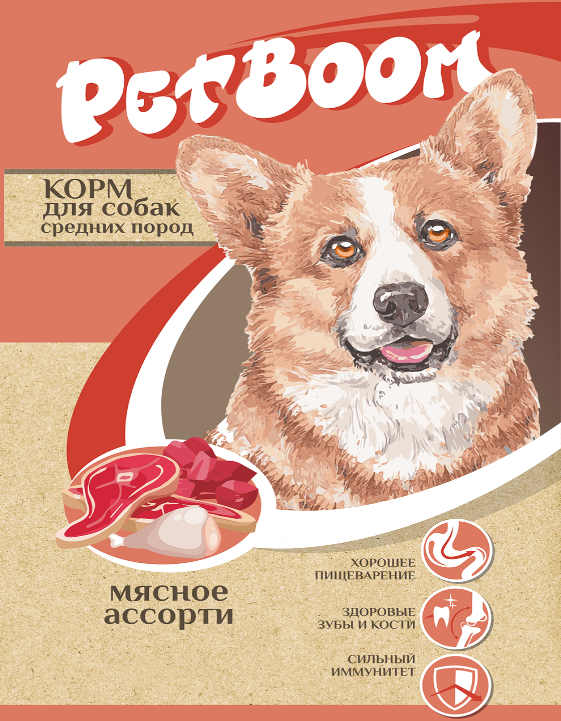 PETBOOM (для собак) PETBOOM (для собак)