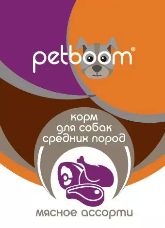 PETBOOM (для собак)
