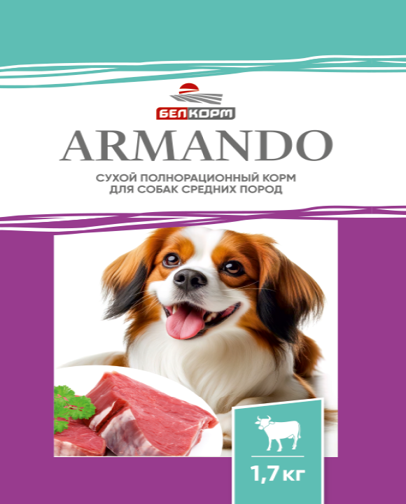 ARMANDO (для собак) ARMANDO (для собак)