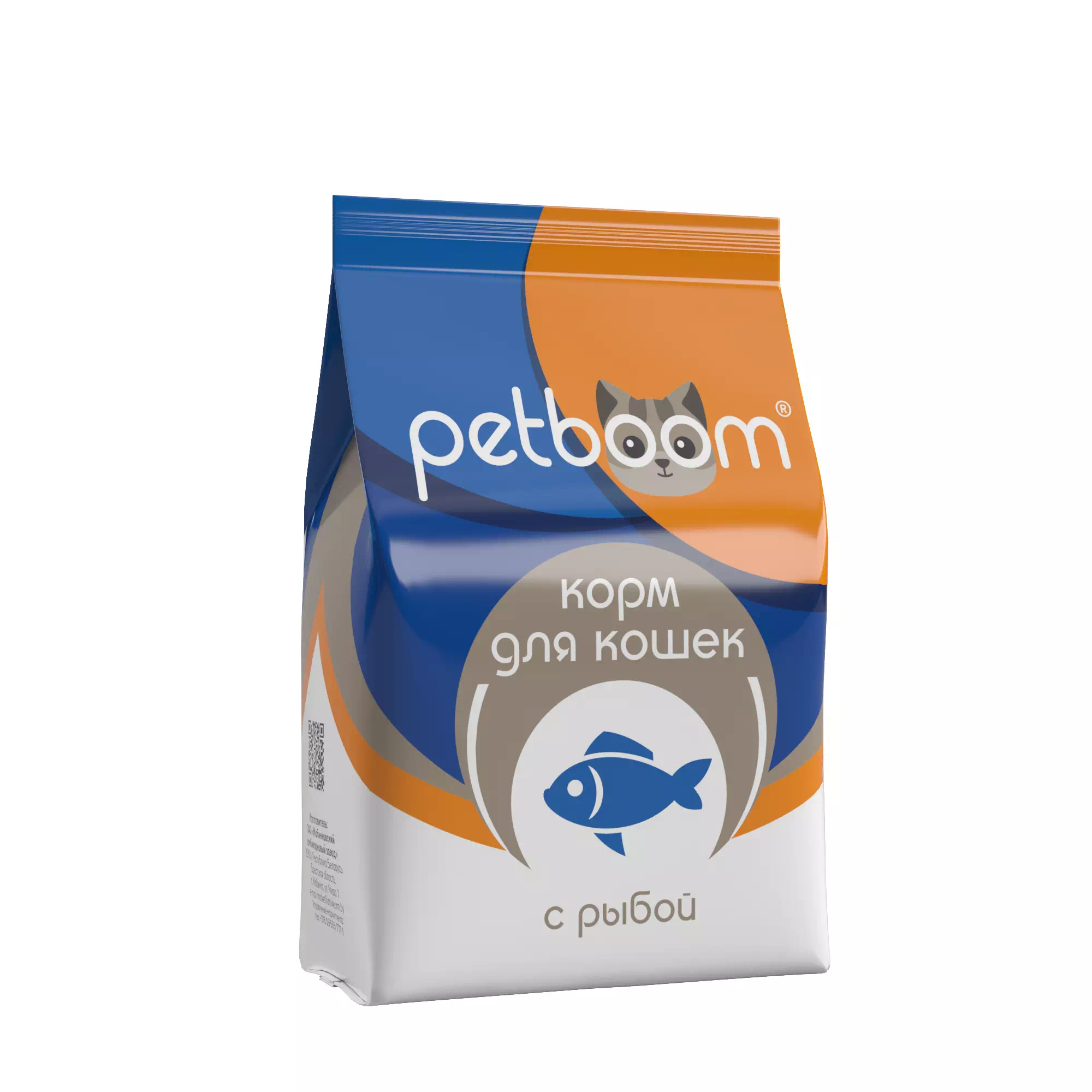 сухой корм «Petboom» для взрослых кошек