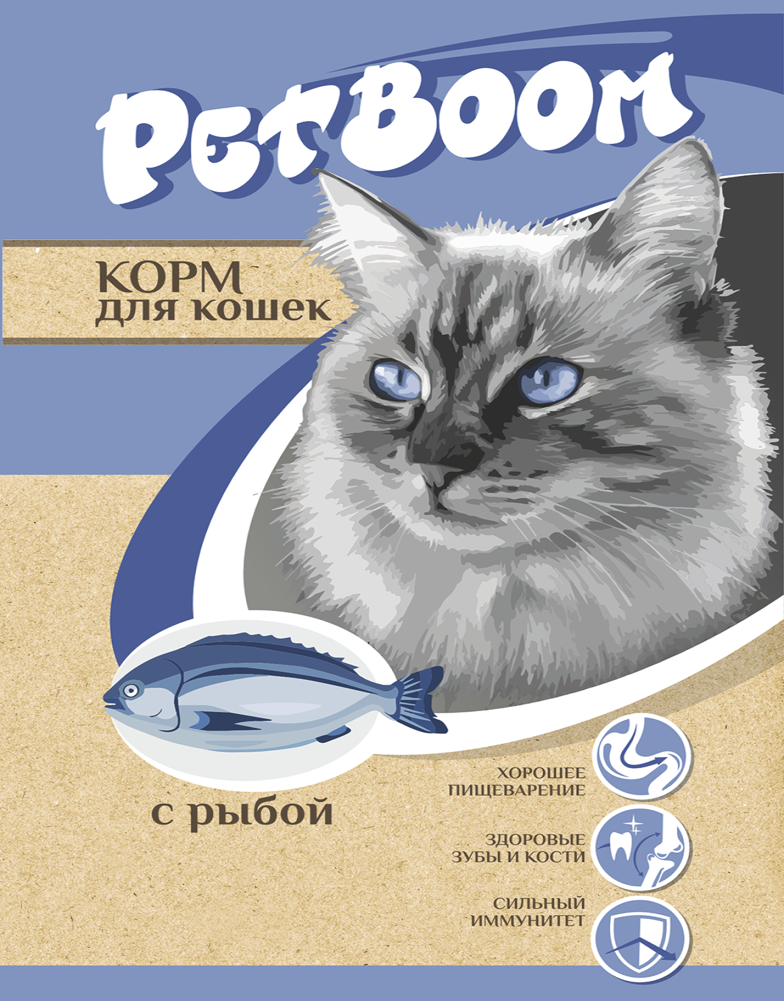 PETBOOM (для кошек) PETBOOM (для кошек)